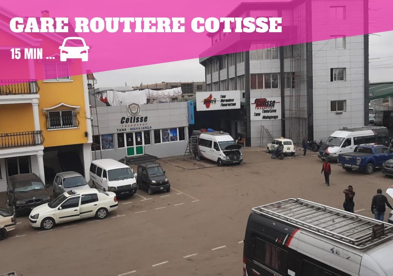 Villa Espoir # Joyau Secret # Commodites # Confort # Prox Centre Ville Antananarivo Exterior foto