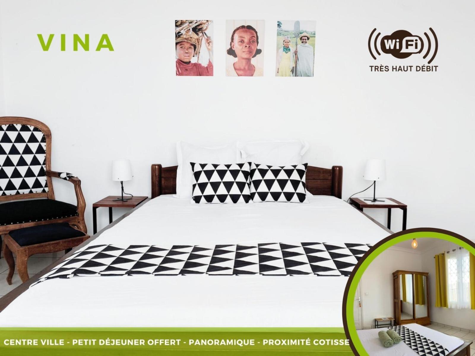 Villa Espoir # Joyau Secret # Commodites # Confort # Prox Centre Ville Antananarivo Exterior foto