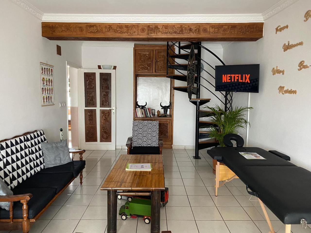Villa Espoir # Joyau Secret # Commodites # Confort # Prox Centre Ville Antananarivo Exterior foto