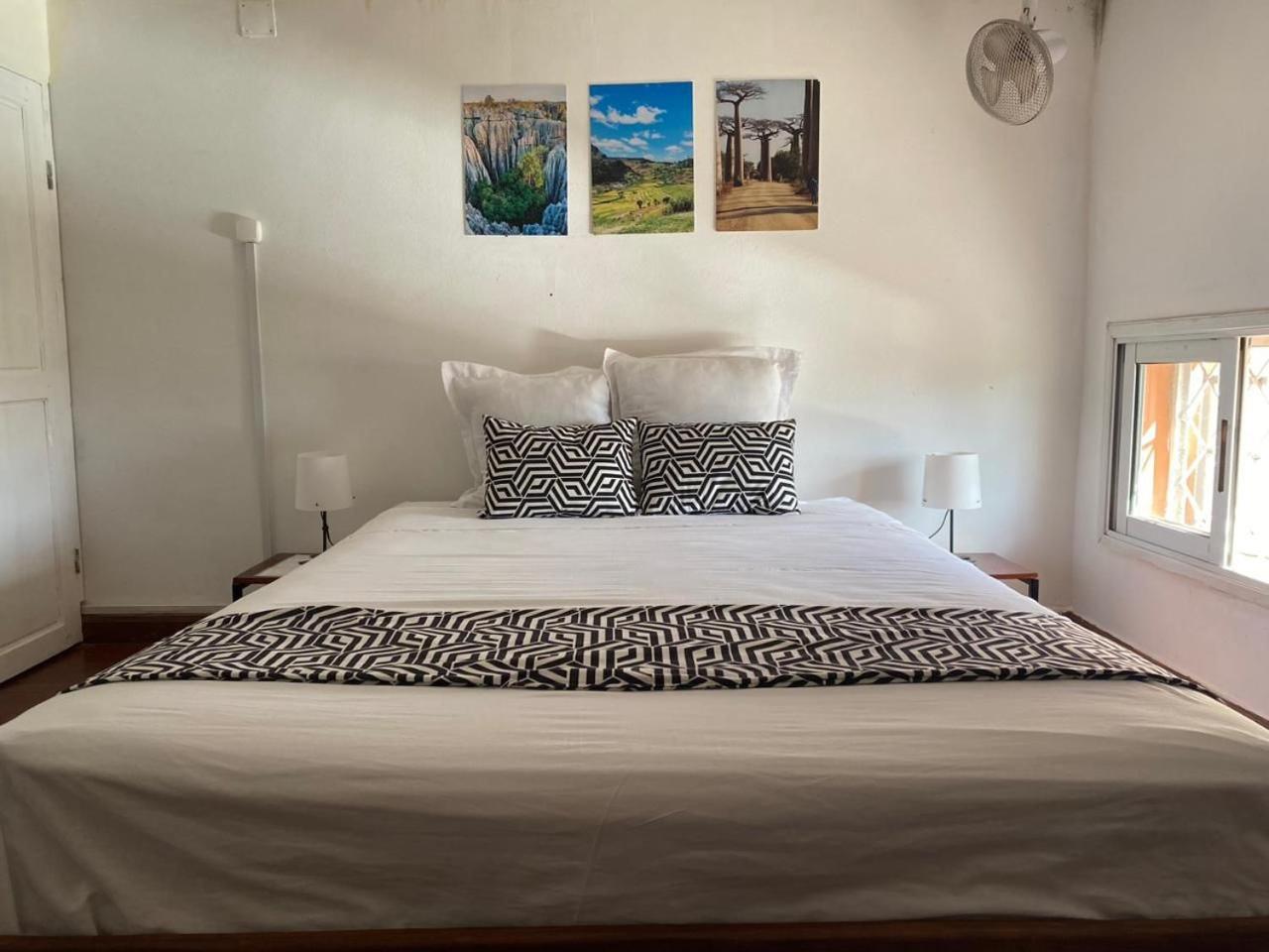 Villa Espoir # Joyau Secret # Commodites # Confort # Prox Centre Ville Antananarivo Exterior foto