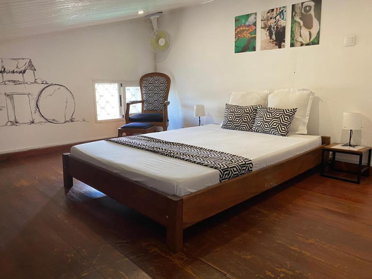 Villa Espoir # Joyau Secret # Commodites # Confort # Prox Centre Ville Antananarivo Exterior foto