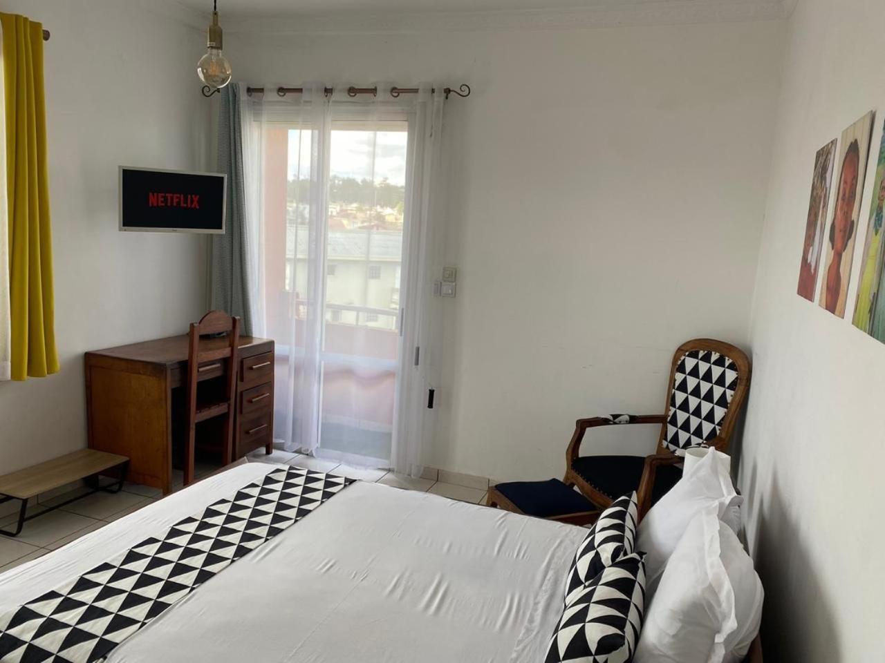 Villa Espoir # Joyau Secret # Commodites # Confort # Prox Centre Ville Antananarivo Exterior foto