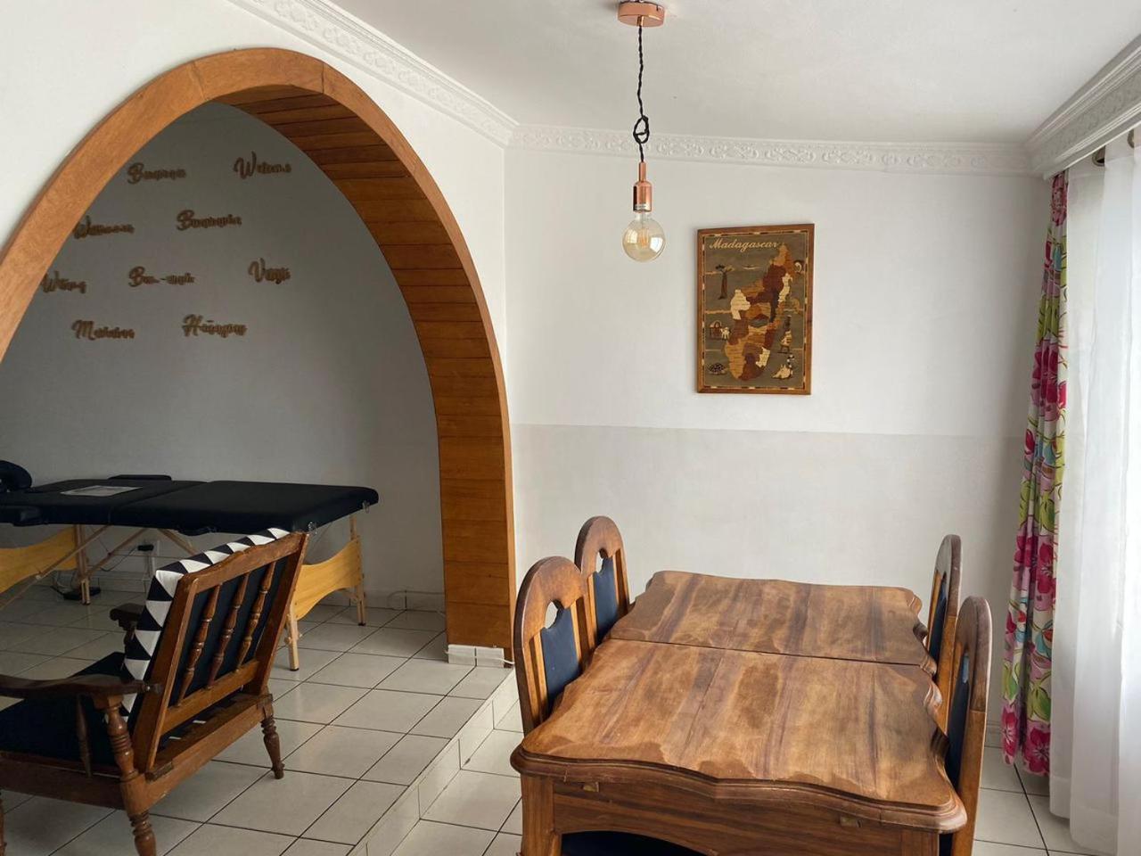 Villa Espoir # Joyau Secret # Commodites # Confort # Prox Centre Ville Antananarivo Exterior foto
