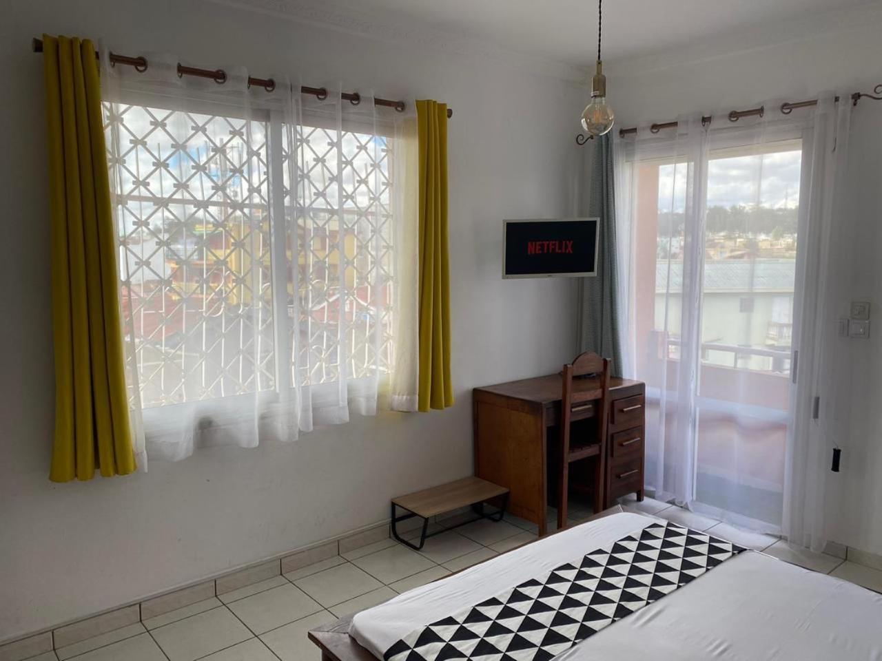 Villa Espoir # Joyau Secret # Commodites # Confort # Prox Centre Ville Antananarivo Exterior foto