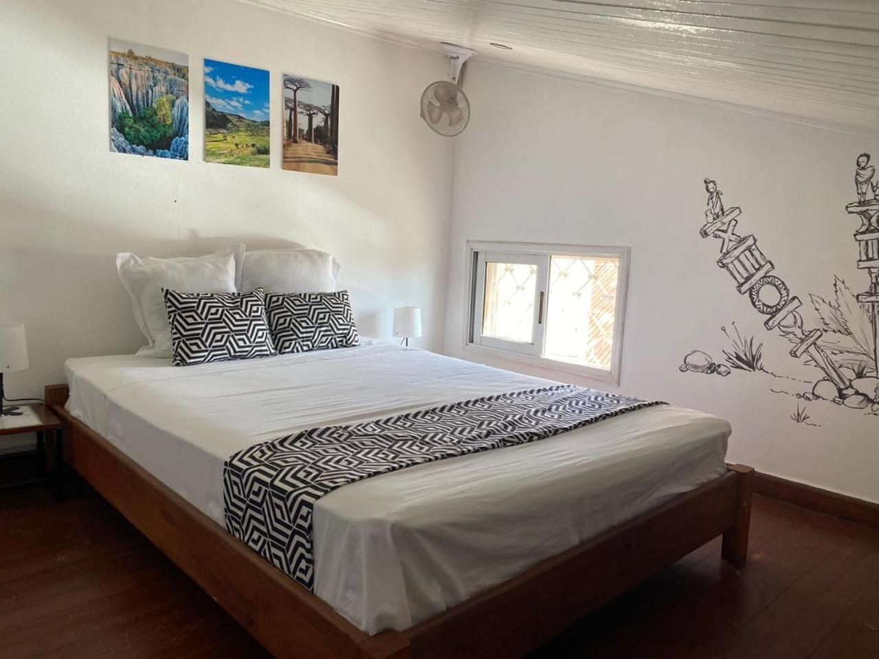 Villa Espoir # Joyau Secret # Commodites # Confort # Prox Centre Ville Antananarivo Exterior foto