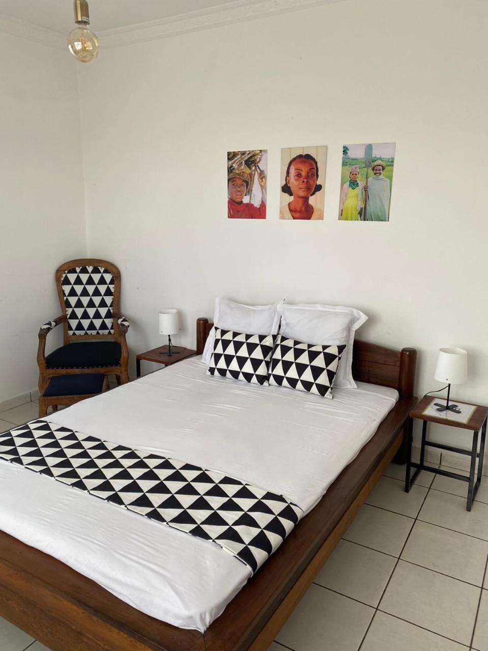 Villa Espoir # Joyau Secret # Commodites # Confort # Prox Centre Ville Antananarivo Exterior foto