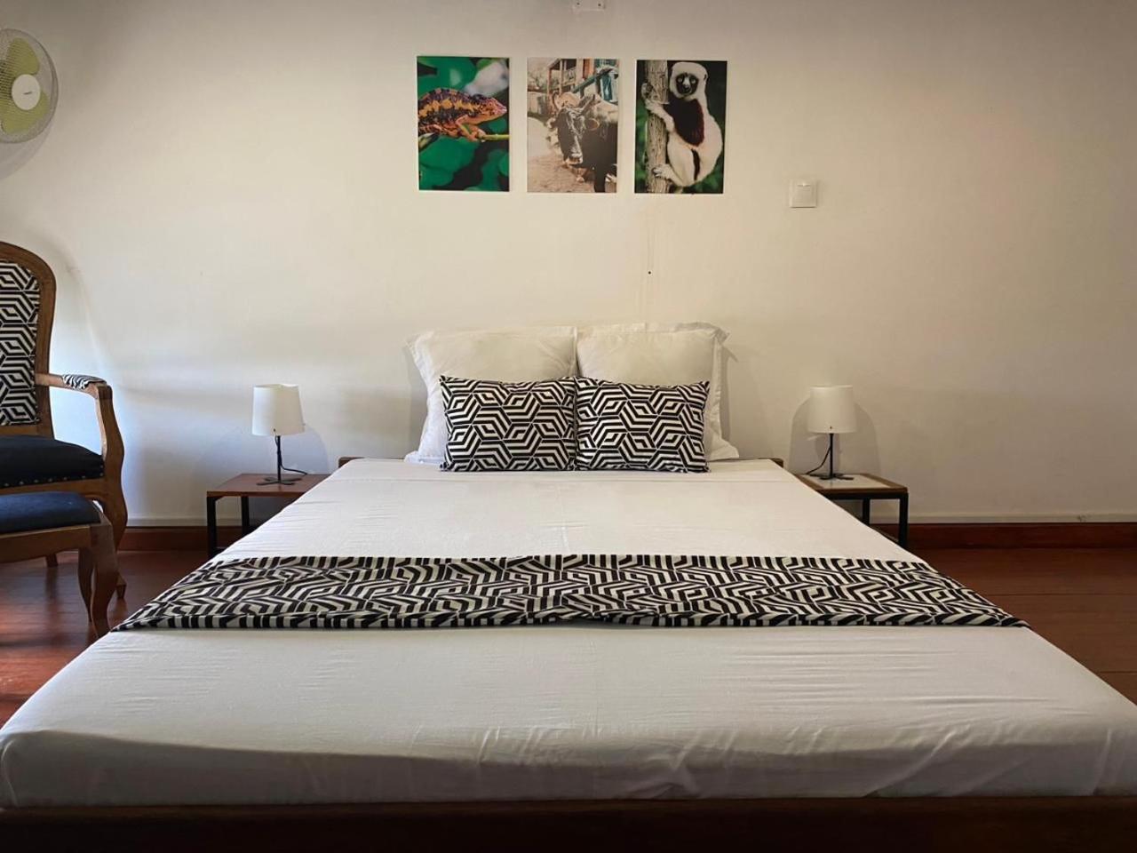 Villa Espoir # Joyau Secret # Commodites # Confort # Prox Centre Ville Antananarivo Exterior foto