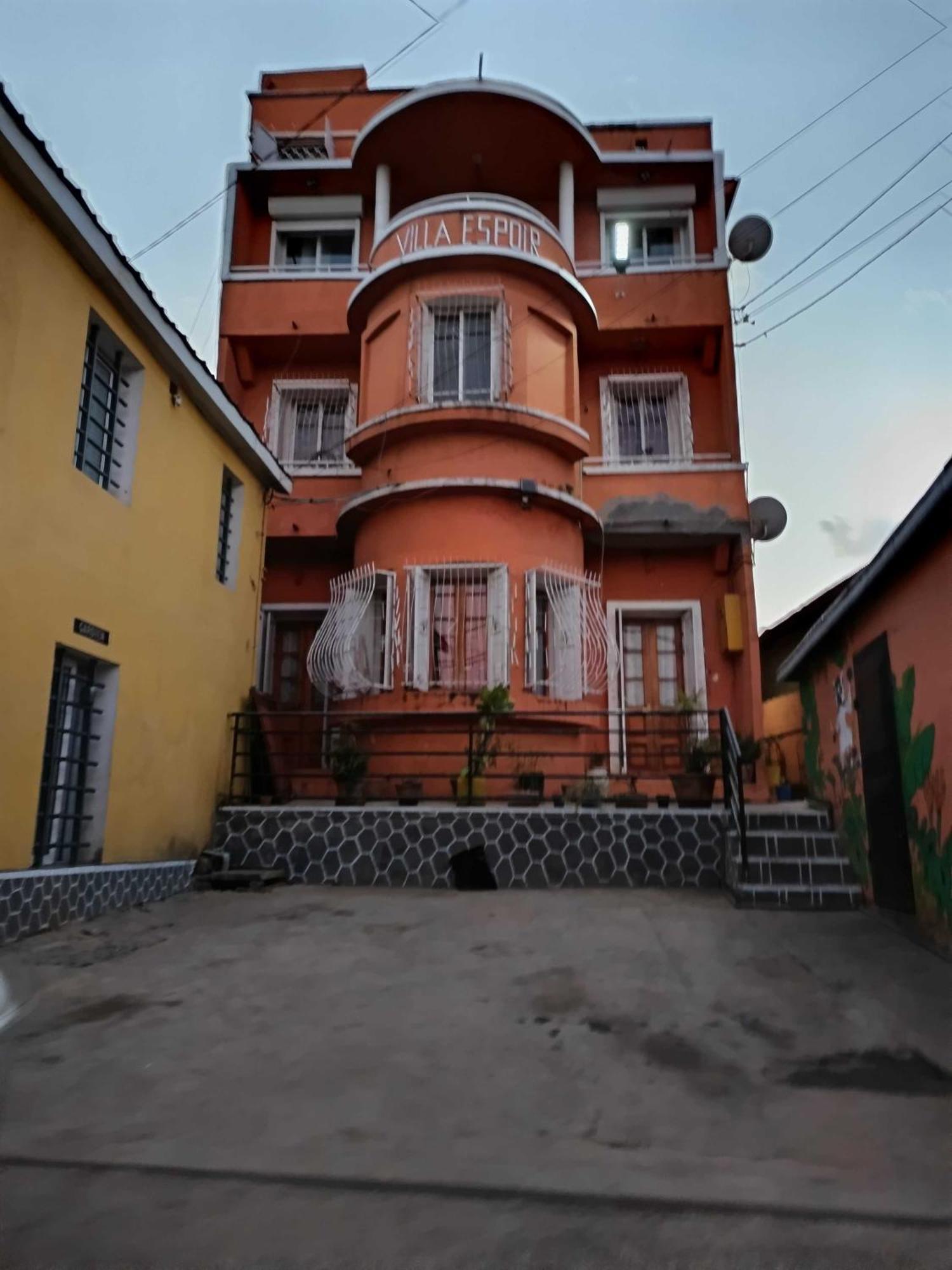 Villa Espoir # Joyau Secret # Commodites # Confort # Prox Centre Ville Antananarivo Exterior foto
