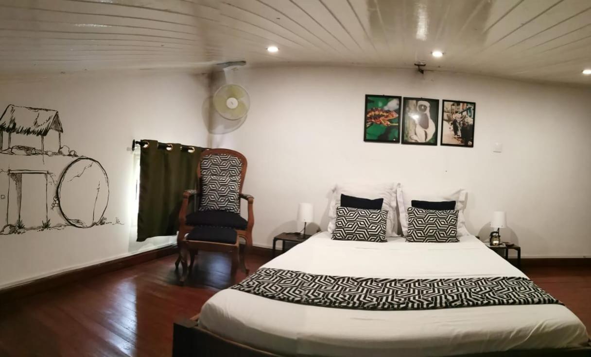 Villa Espoir # Joyau Secret # Commodites # Confort # Prox Centre Ville Antananarivo Exterior foto