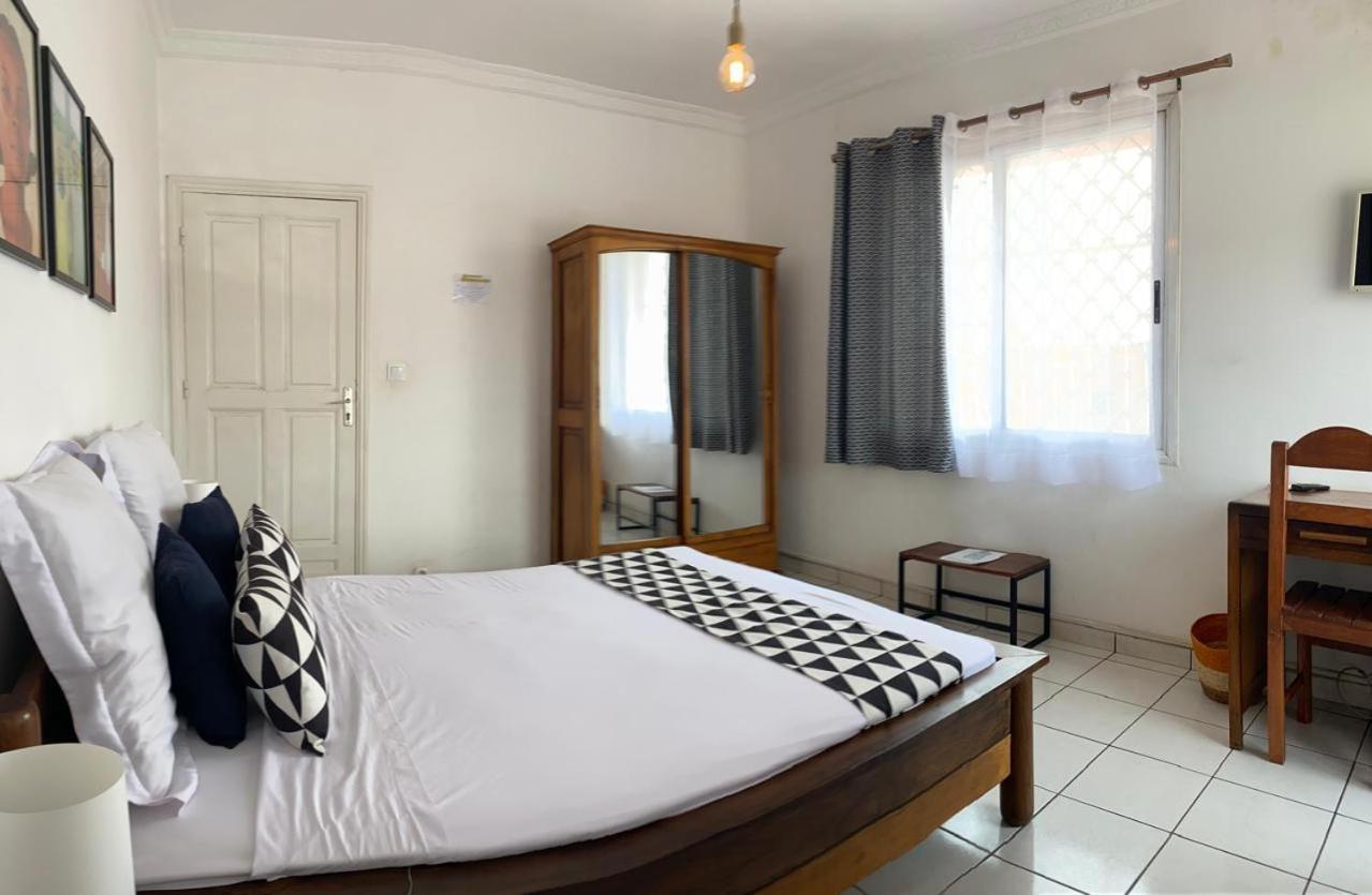Villa Espoir # Joyau Secret # Commodites # Confort # Prox Centre Ville Antananarivo Exterior foto