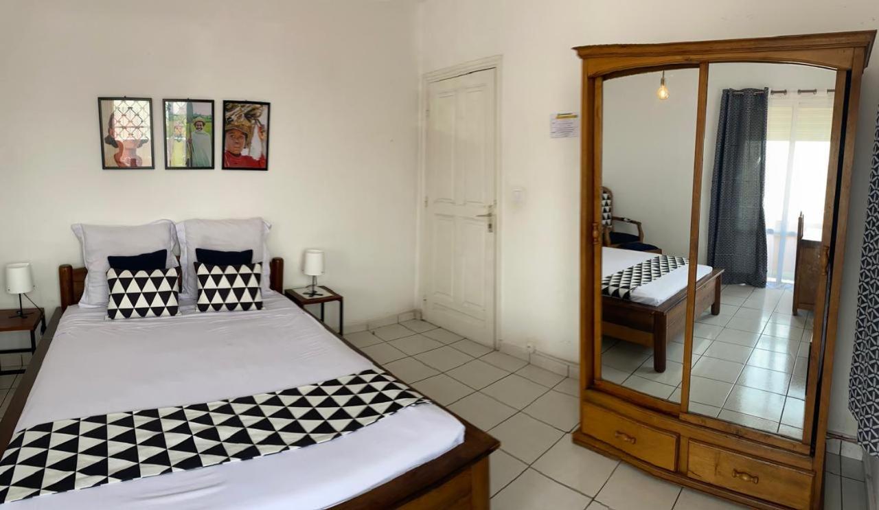 Villa Espoir # Joyau Secret # Commodites # Confort # Prox Centre Ville Antananarivo Exterior foto