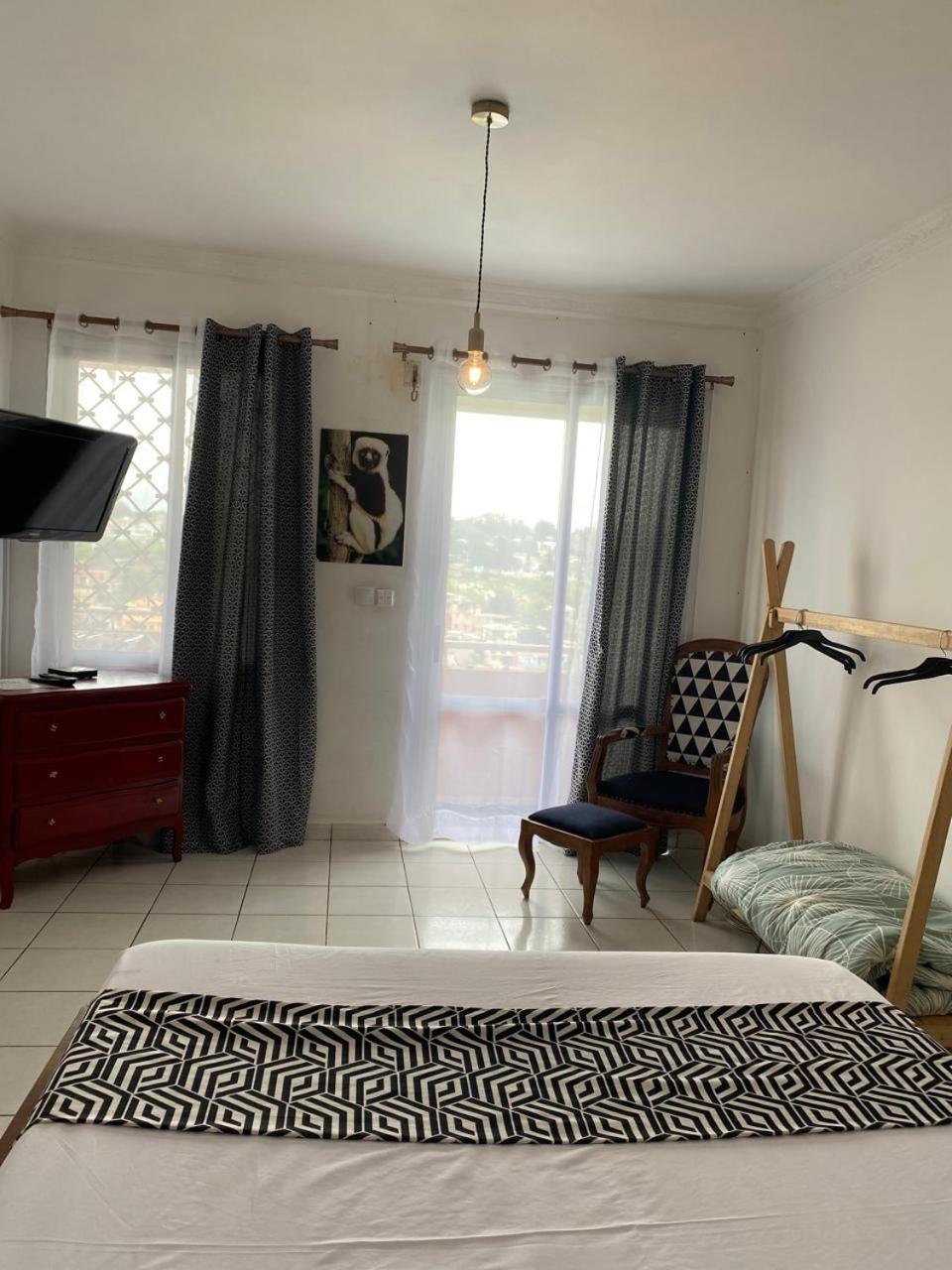 Villa Espoir # Joyau Secret # Commodites # Confort # Prox Centre Ville Antananarivo Exterior foto
