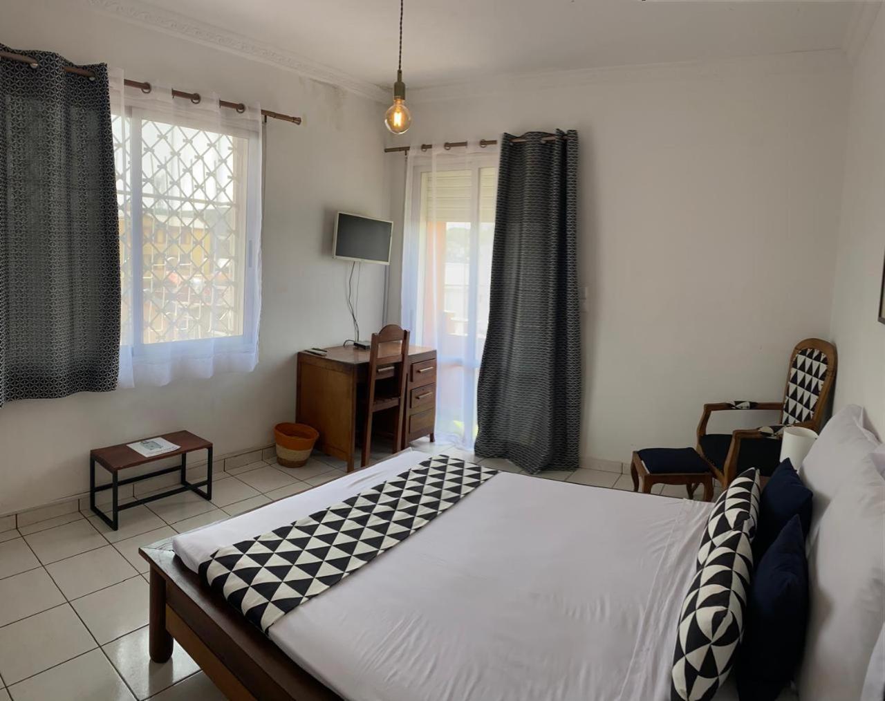 Villa Espoir # Joyau Secret # Commodites # Confort # Prox Centre Ville Antananarivo Exterior foto